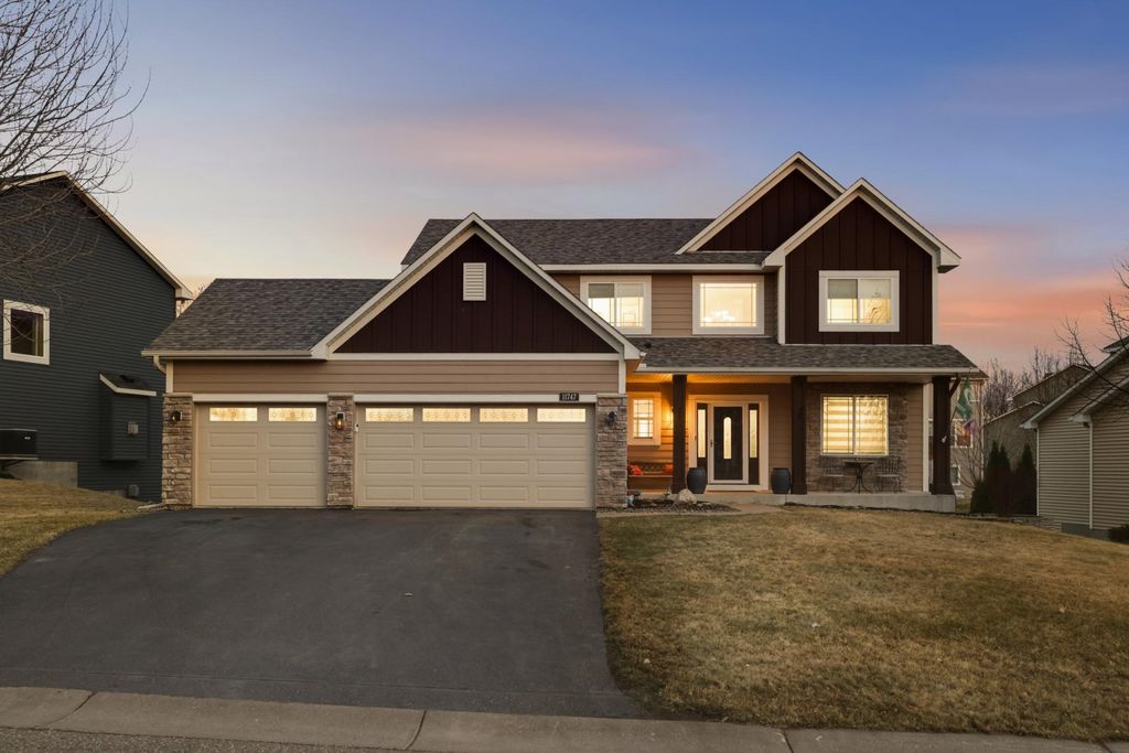 Photo of 11747 Independence Way, Woodbury, MN 55129 (MLS # 7048699)