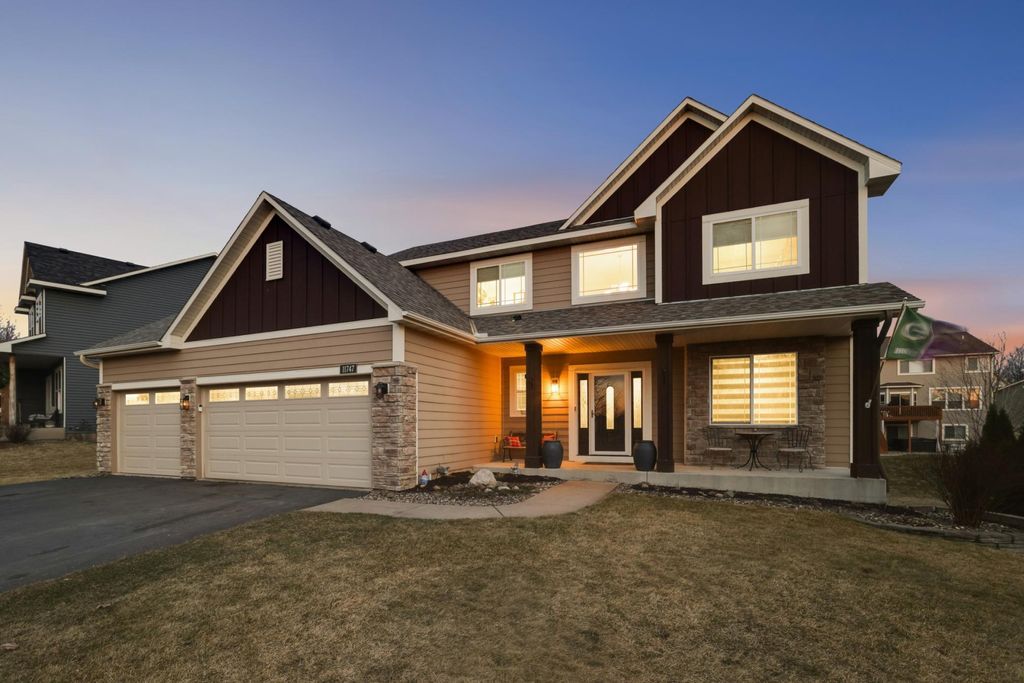 Photo of 11747 Independence Way, Woodbury, MN 55129 (MLS # 7048699)