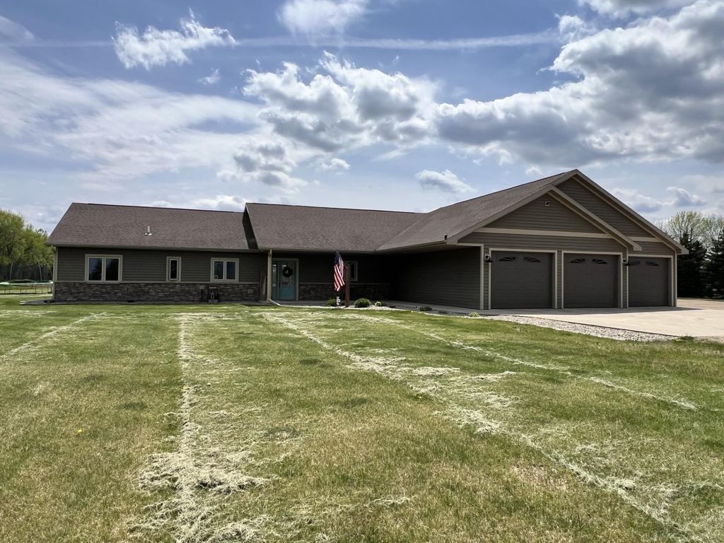 Photo of 13472 Edgefield Road NW, Brandon, MN 56315 (MLS # 7079064)