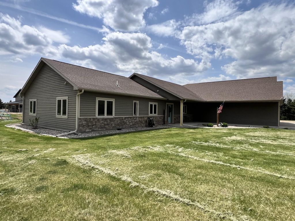 Photo of 13472 Edgefield Road NW, Brandon, MN 56315 (MLS # 7079064)