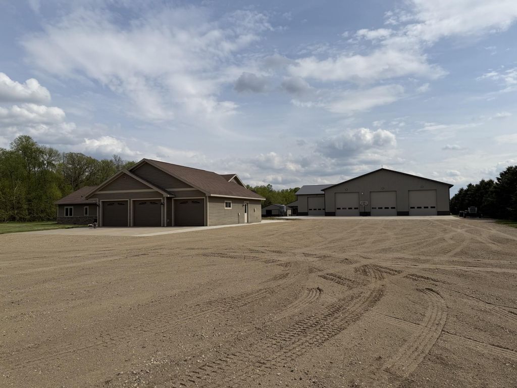 Photo of 13472 Edgefield Road NW, Brandon, MN 56315 (MLS # 7079064)