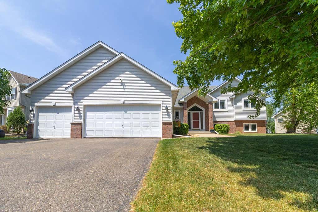 Photo of 13859 Birchwood Avenue, Rosemount, MN 55068 (MLS # 7123622)