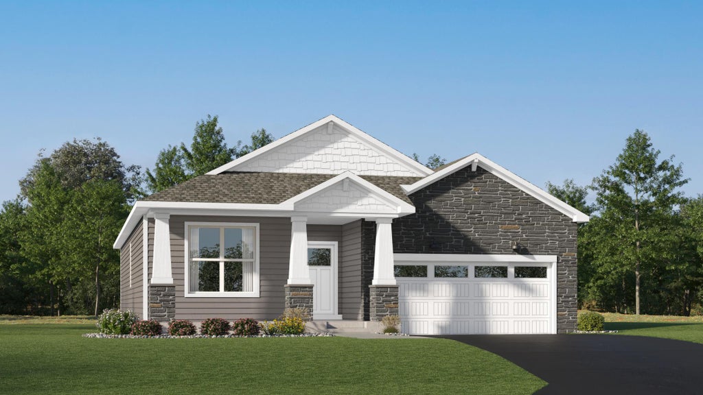 Photo of 5184 Long Pointe Bay, Woodbury, MN 55129 (MLS # 7101989)