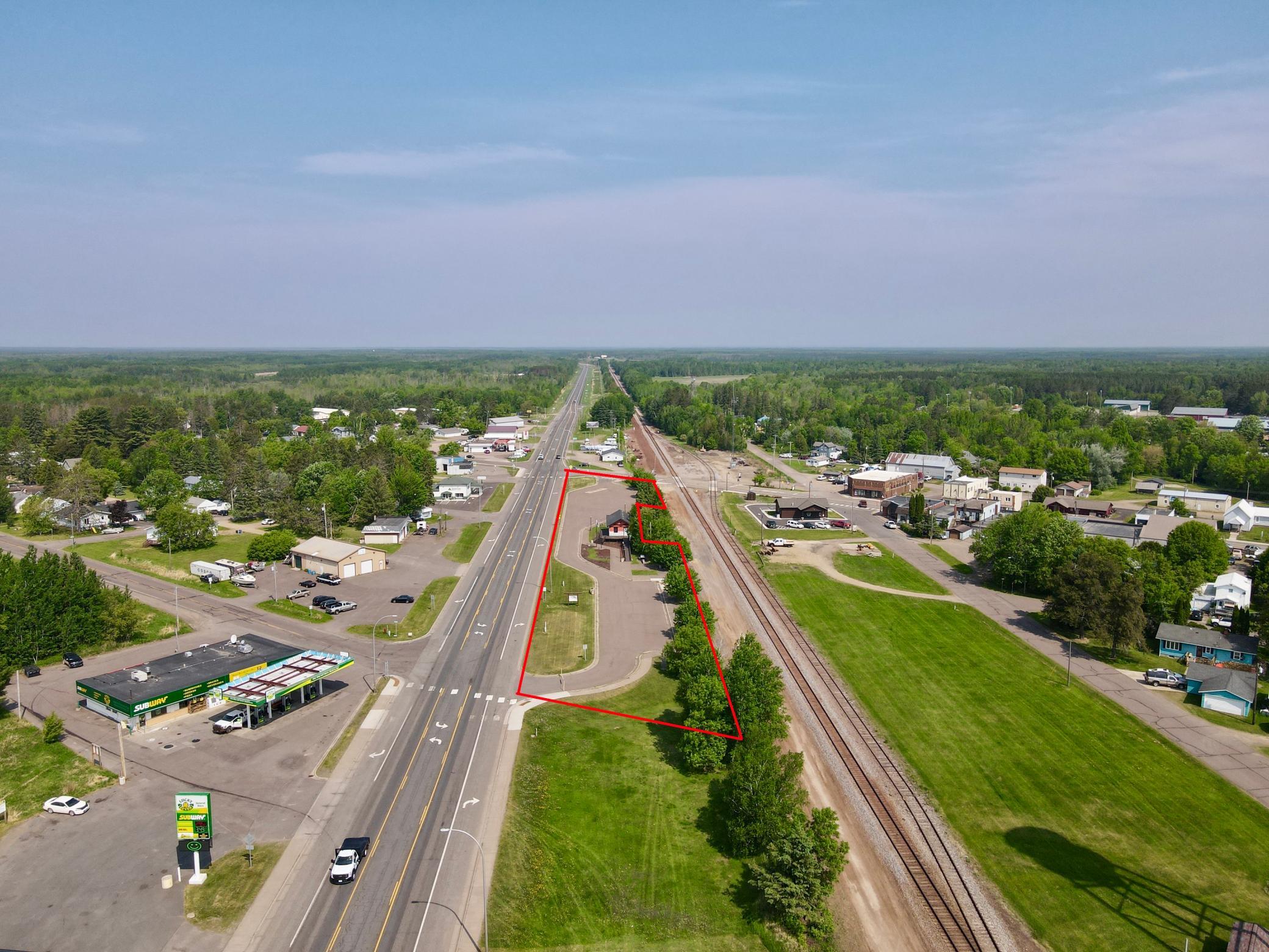 223 Highway 2 W