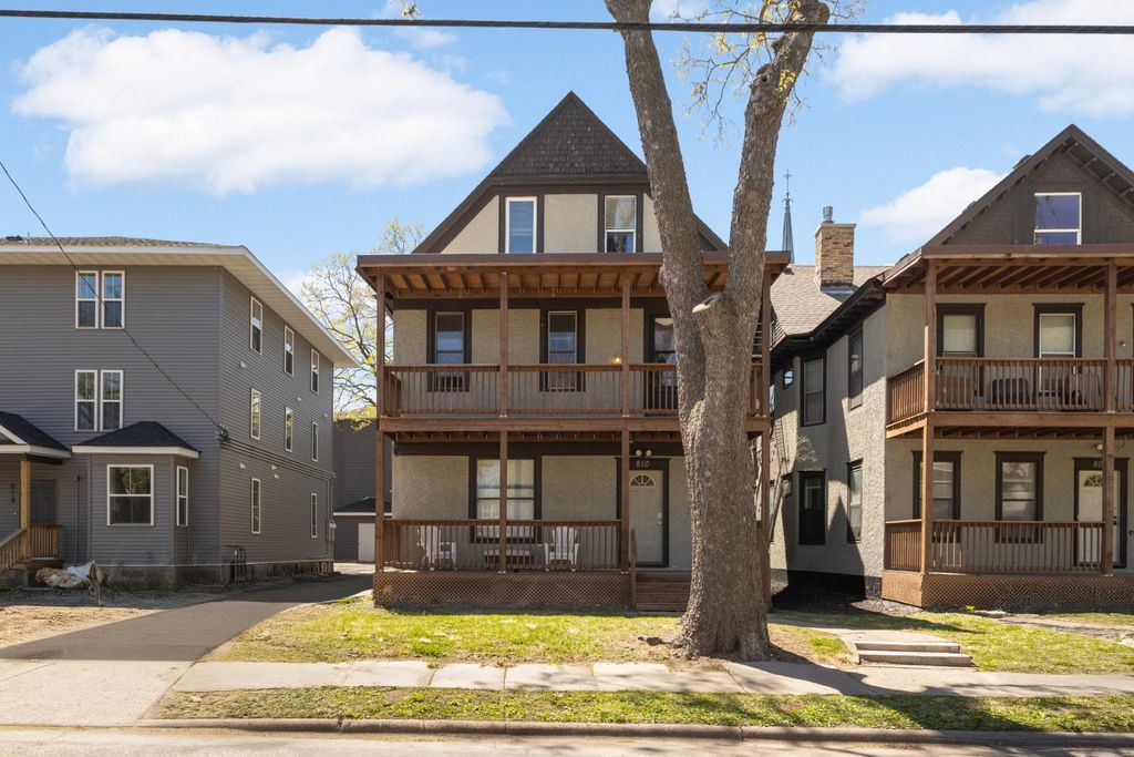Photo of 810 6th Street SE, Minneapolis, MN 55414 (MLS # 7068805)