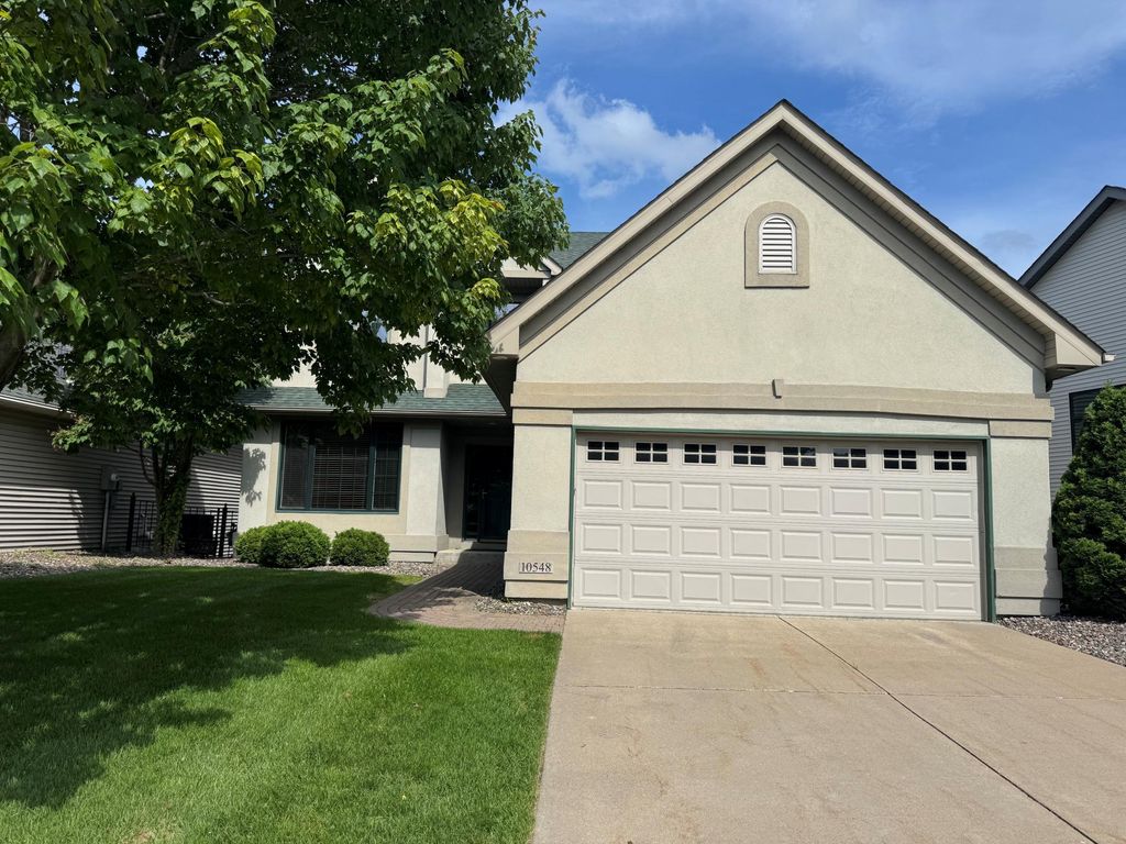 Photo of 10548 Spyglass Drive, Eden Prairie, MN 55347 (MLS # 7088670)