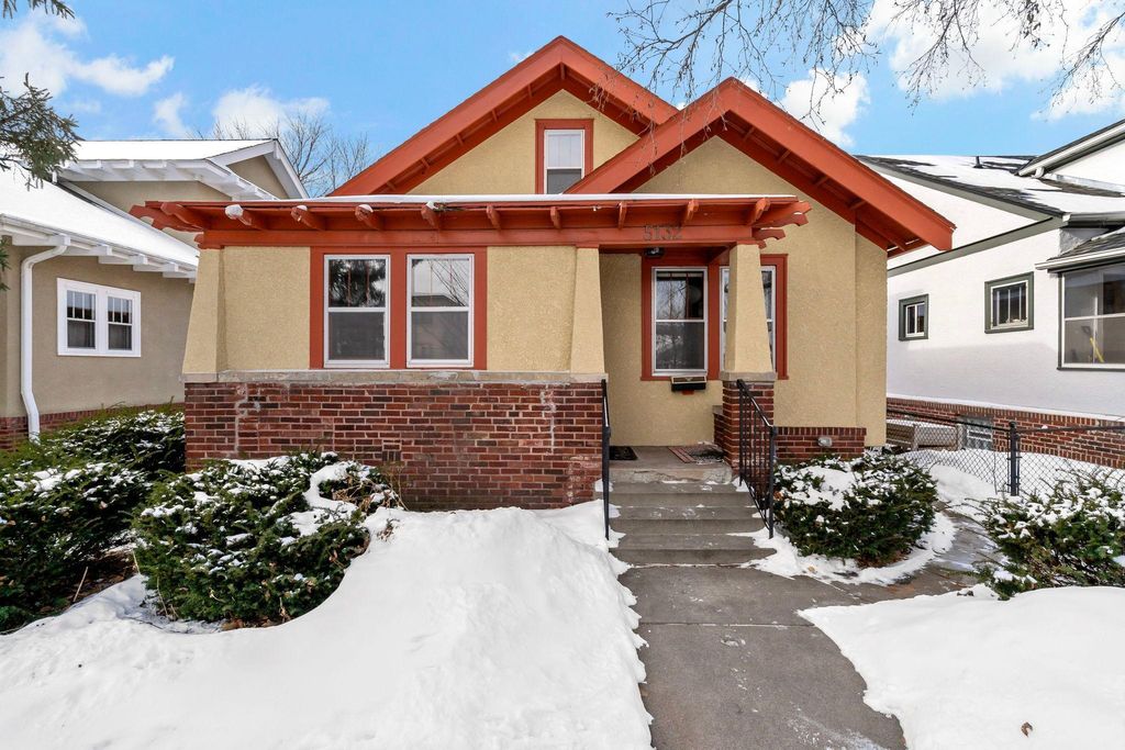 Photo of 5132 Penn Avenue S, Minneapolis, MN 55419 (MLS # 7018228)