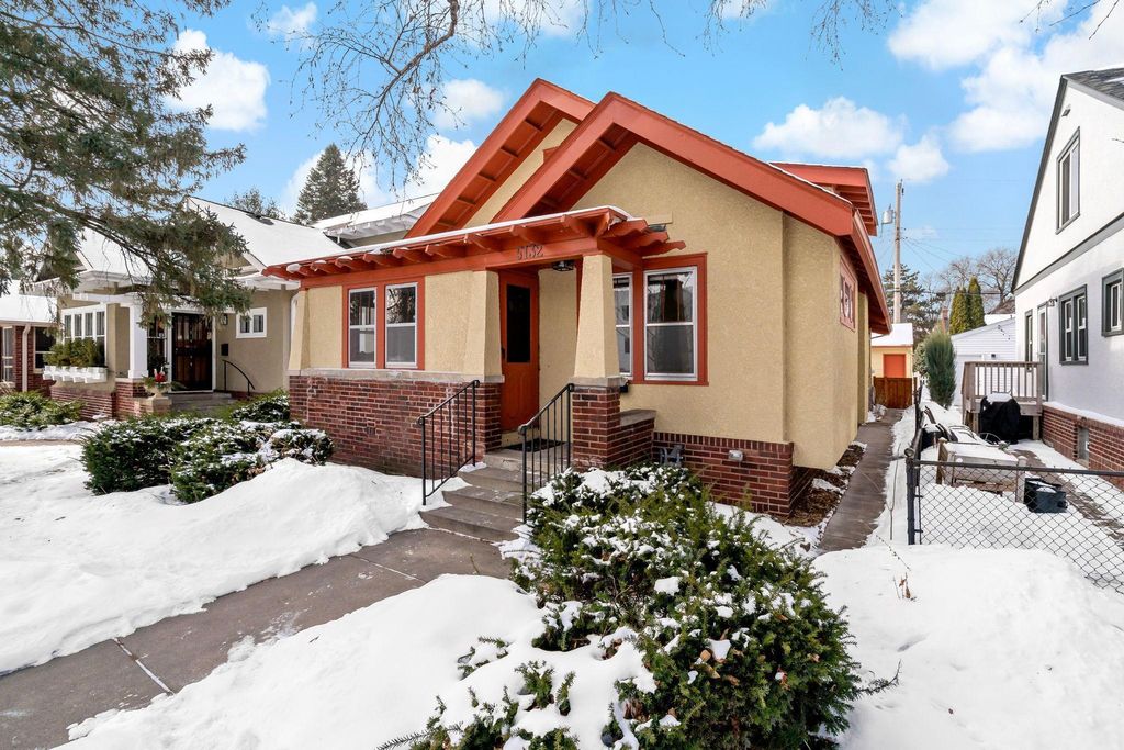 Photo of 5132 Penn Avenue S, Minneapolis, MN 55419 (MLS # 7018228)