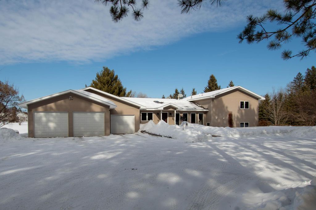 Photo of 2497 Grange Road NW, Bemidji, MN 56601 (MLS # 7025670)