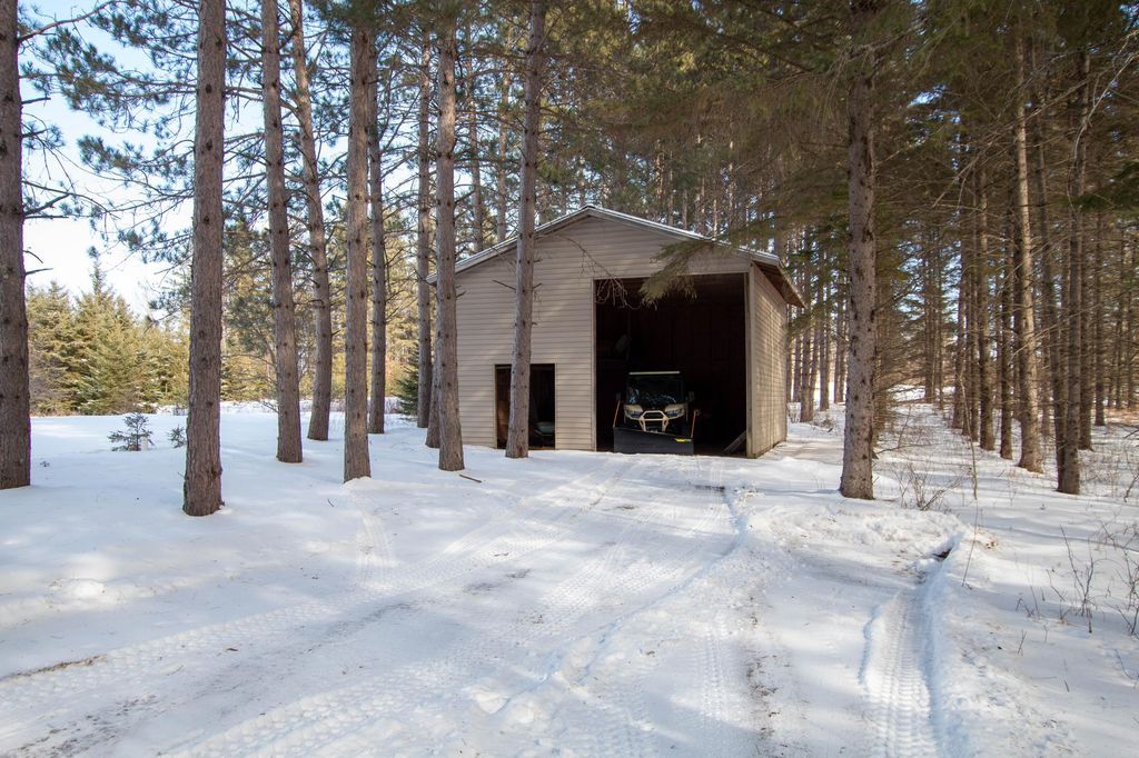 Photo of 2497 Grange Road NW, Bemidji, MN 56601 (MLS # 7025670)