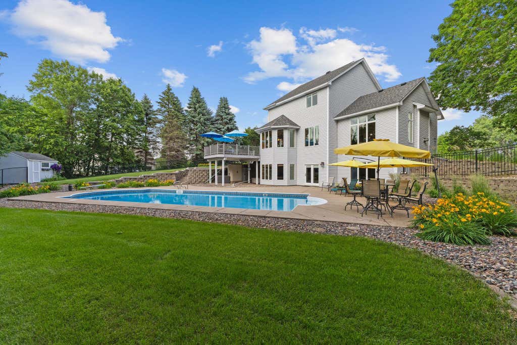 Photo of 981 Barton Avenue NW, Buffalo, MN 55313 (MLS # 7057249)