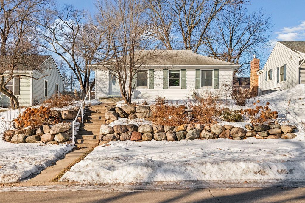 Photo of 6808 Upton Avenue S, Richfield, MN 55423 (MLS # 7009270)