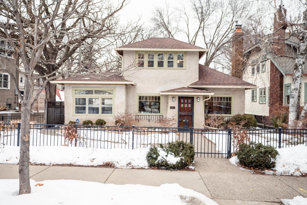 Photo of 2450 W 24th Street, Minneapolis, MN 55405 (MLS # 7004638)