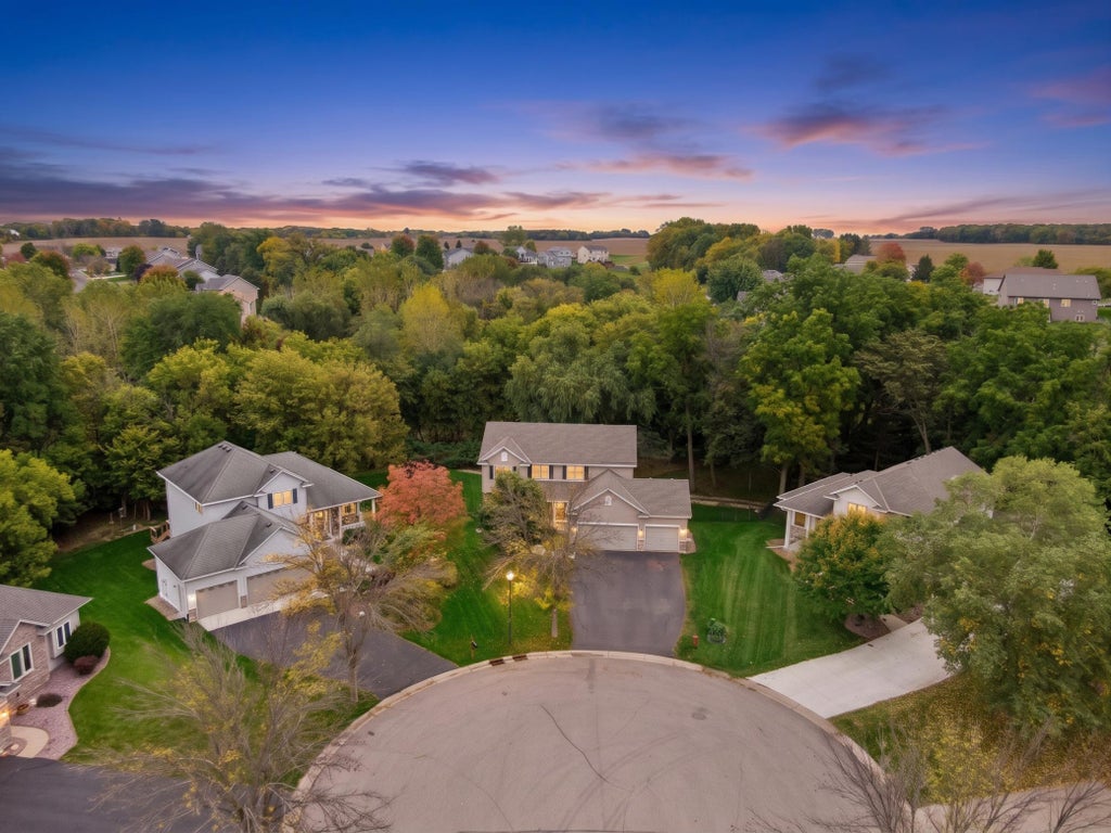 Photo of 848 Bridle Creek Lane, Jordan, MN 55352 (MLS # 7120944)