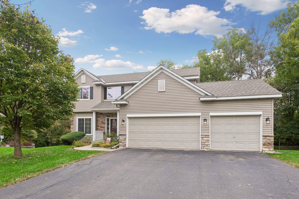 Photo of 848 Bridle Creek Lane, Jordan, MN 55352 (MLS # 7120944)