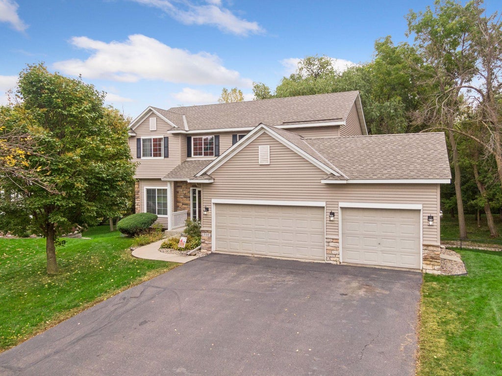 Photo of 848 Bridle Creek Lane, Jordan, MN 55352 (MLS # 7120944)