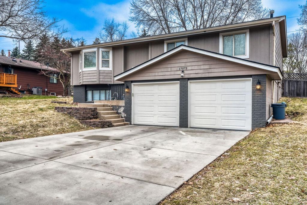 Photo of 17073 Gage Avenue, Farmington, MN 55024 (MLS # 7031888)