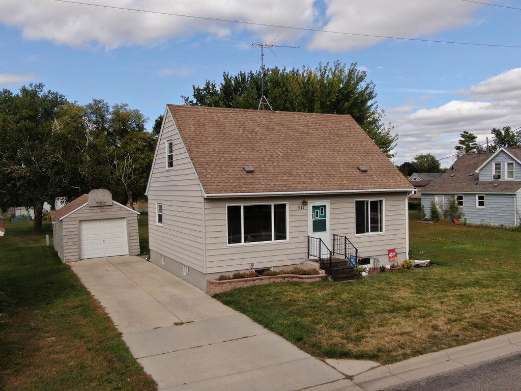Photo of 511 1st Street, Watkins, MN 55389 (MLS # 7147193)