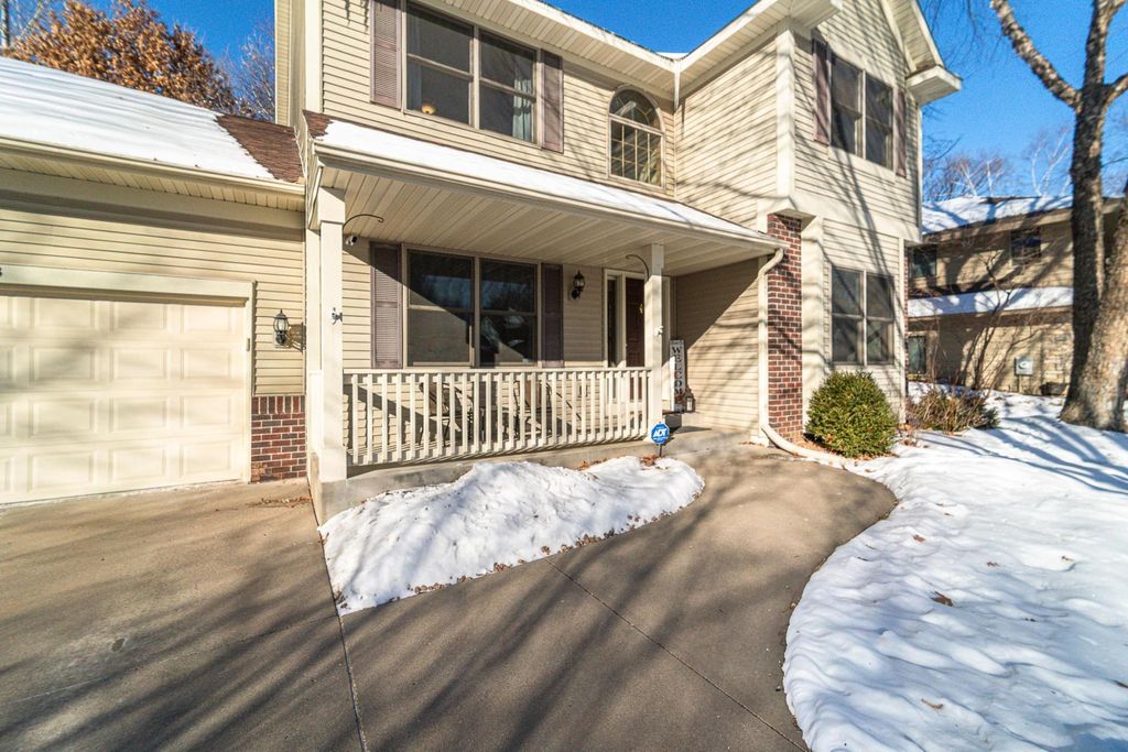 Photo of 5903 Bryant Lane, Inver Grove Heights, MN 55076 (MLS # 7014701)