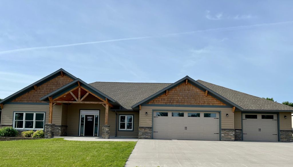 Photo of 994 North Street, Wabasso, MN 56293 (MLS # 7093045)