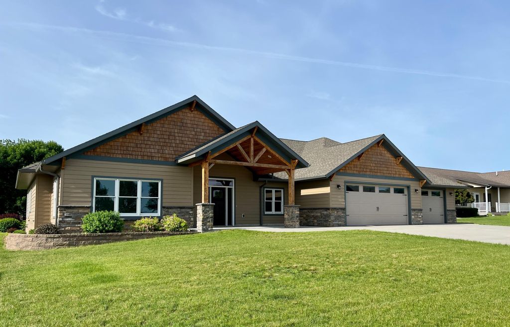 Photo of 994 North Street, Wabasso, MN 56293 (MLS # 7093045)