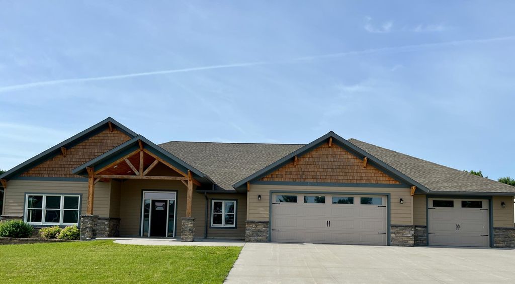 Photo of 994 North Street, Wabasso, MN 56293 (MLS # 7093045)