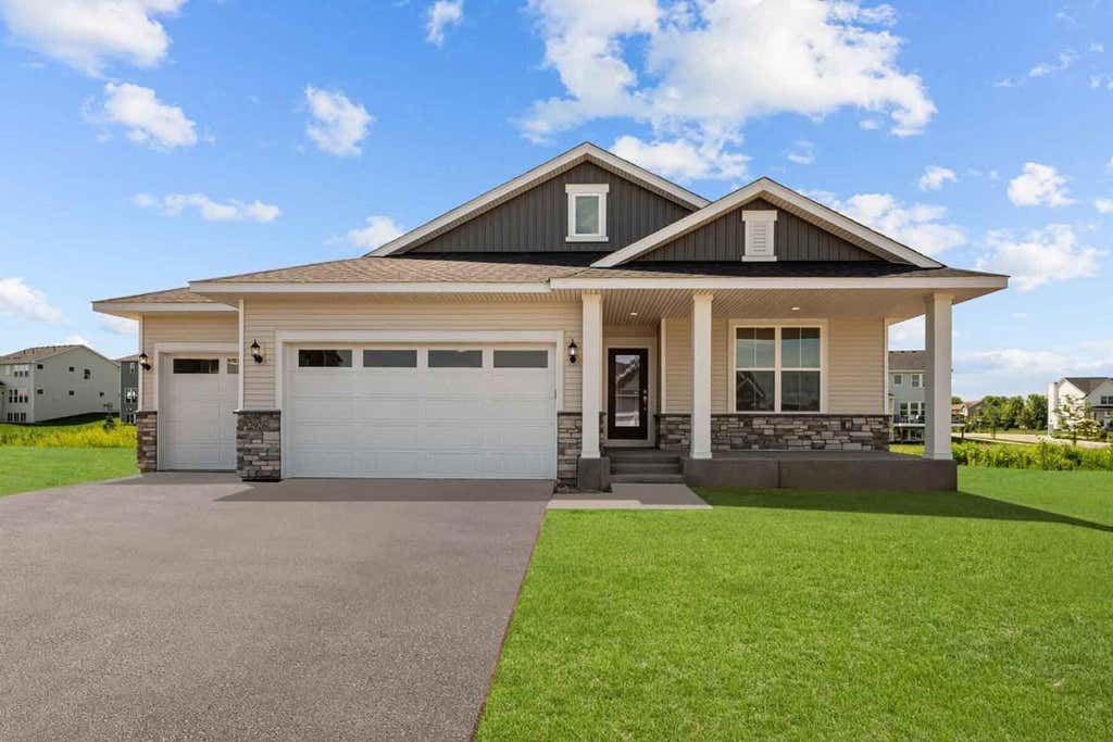 Photo of 7336 Landau Avenue NE, Otsego, MN 55301 (MLS # 7120215)