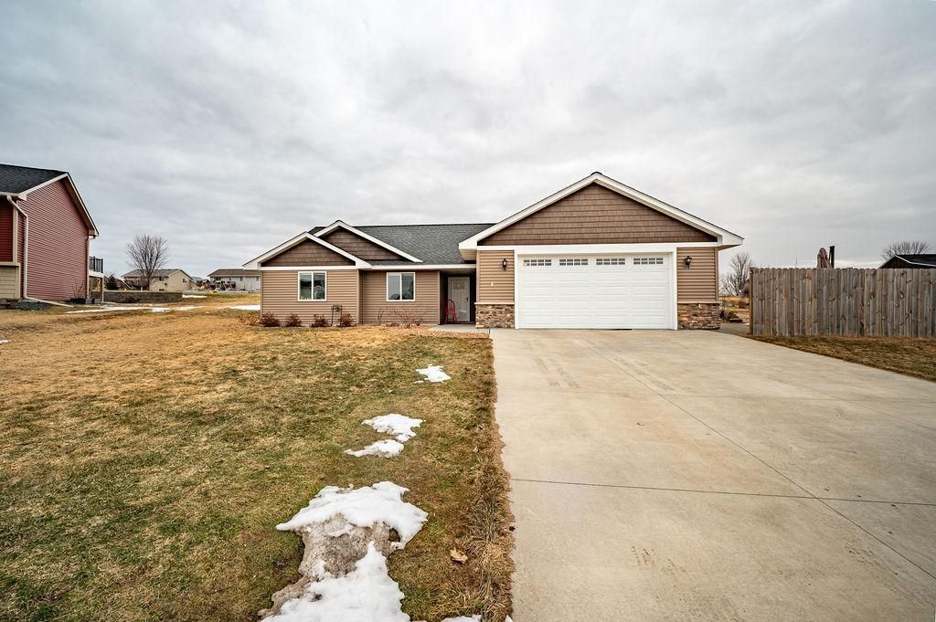 Photo of 873 Hills Lane, Ellsworth, WI 54011 (MLS # 7029447)