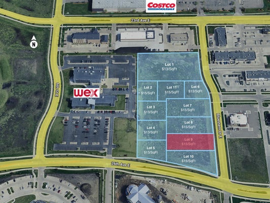 2545 SUMMIT WAY, WEST FARGO, ND 58078 - Image cf08352f0c7b88e2cb676c2dbb1bd7aa/2791596776