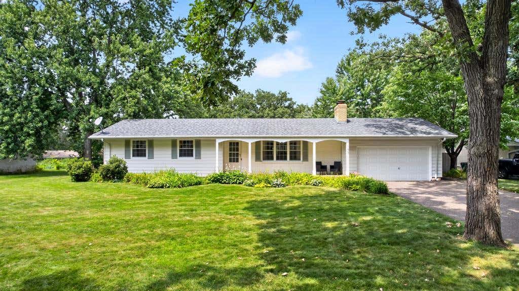 Photo of 133 Craig Way NE, Fridley, MN 55432 (MLS # 7119727)