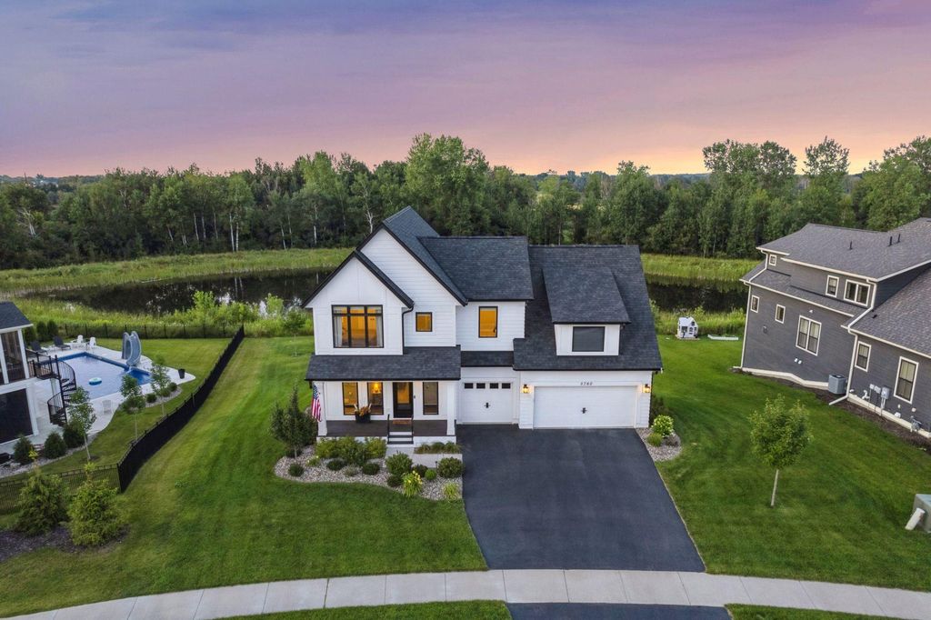 Photo of 5760 131st Street N, Hugo, MN 55038 (MLS # 7029496)