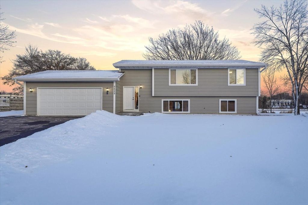 Photo of 2422 136th Lane NW, Andover, MN 55304 (MLS # 7058127)