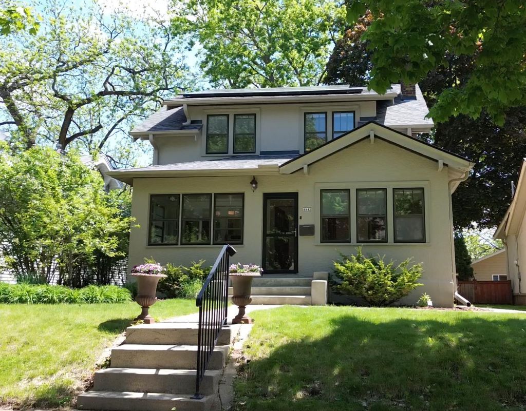 Photo of 4645 33rd Avenue S, Minneapolis, MN 55406 (MLS # 7057929)