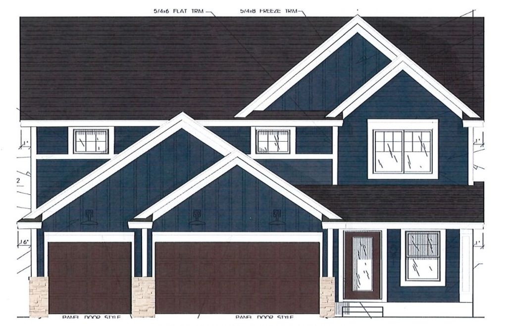 Photo of 17965 Hidden Creek Trail, Lakeville, MN 55044 (MLS # 7015279)