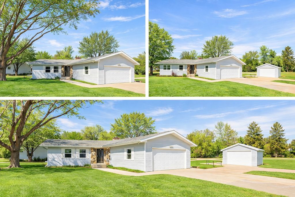 Photo of 1605 Mountain Lake Road, Mountain Lake, MN 56159 (MLS # 7018210)