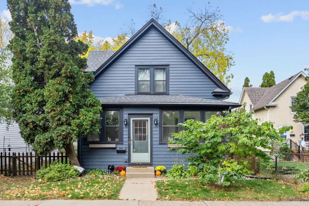 Photo of 3912 37th Avenue S, Minneapolis, MN 55406 (MLS # 6806360)