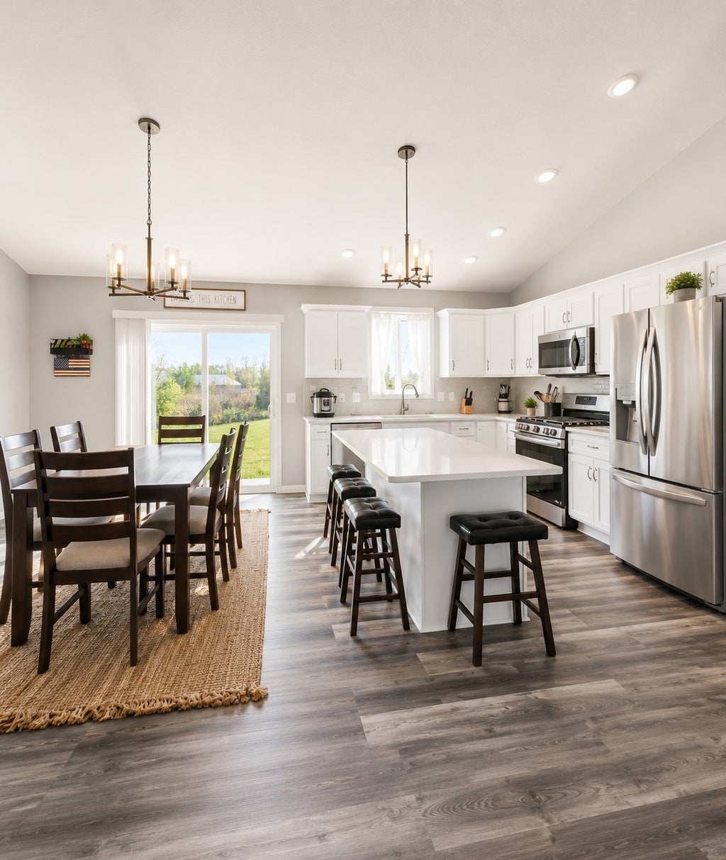 Photo of 2615 Ivan Avenue NE, Saint Michael, MN 55376 (MLS # 7116437)