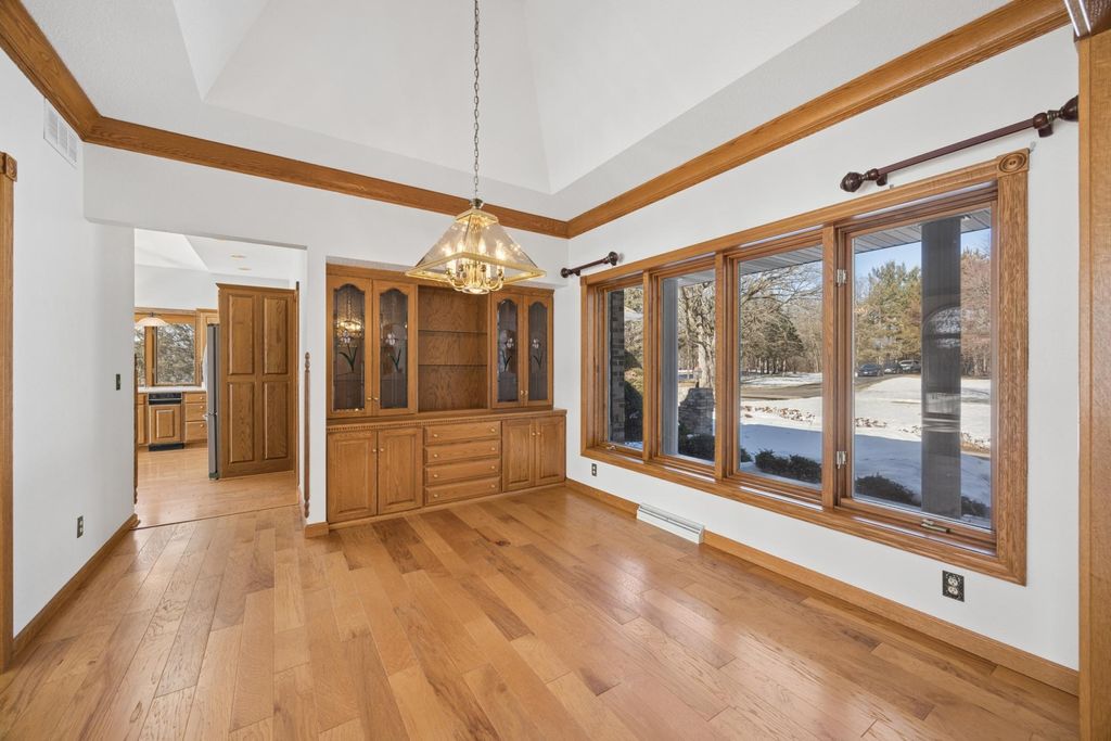 Photo of 4100 Ricecliff Lane NW, Rice, MN 56367 (MLS # 6817294)