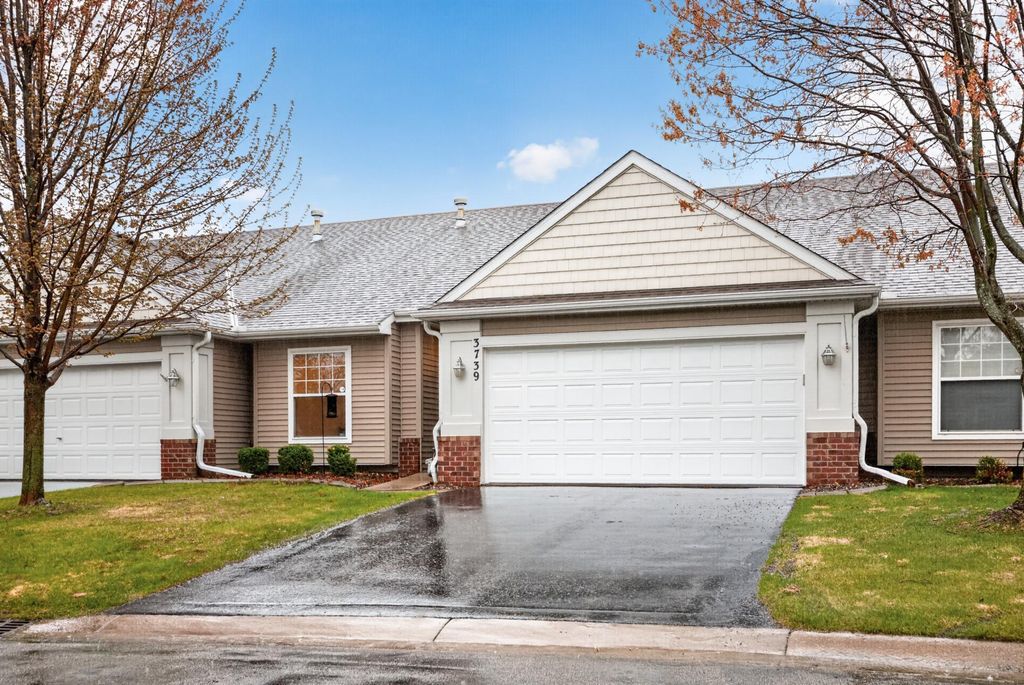 Photo of 3739 Lawndale Lane N, Plymouth, MN 55446 (MLS # 7004683)