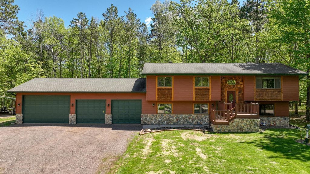 Photo of 3015 Aspen Terrace, Danbury, WI 54830 (MLS # 6726954)