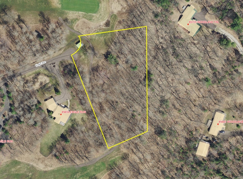 Photo of Lot 38 Eagle Run, Bayfield, WI 54814 (MLS # 7139147)