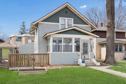 4156 Minnehaha Avenue Minneapolis MN 55406