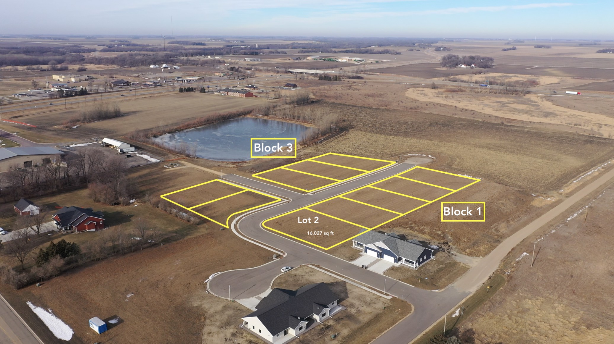 Block 1 Lot 2