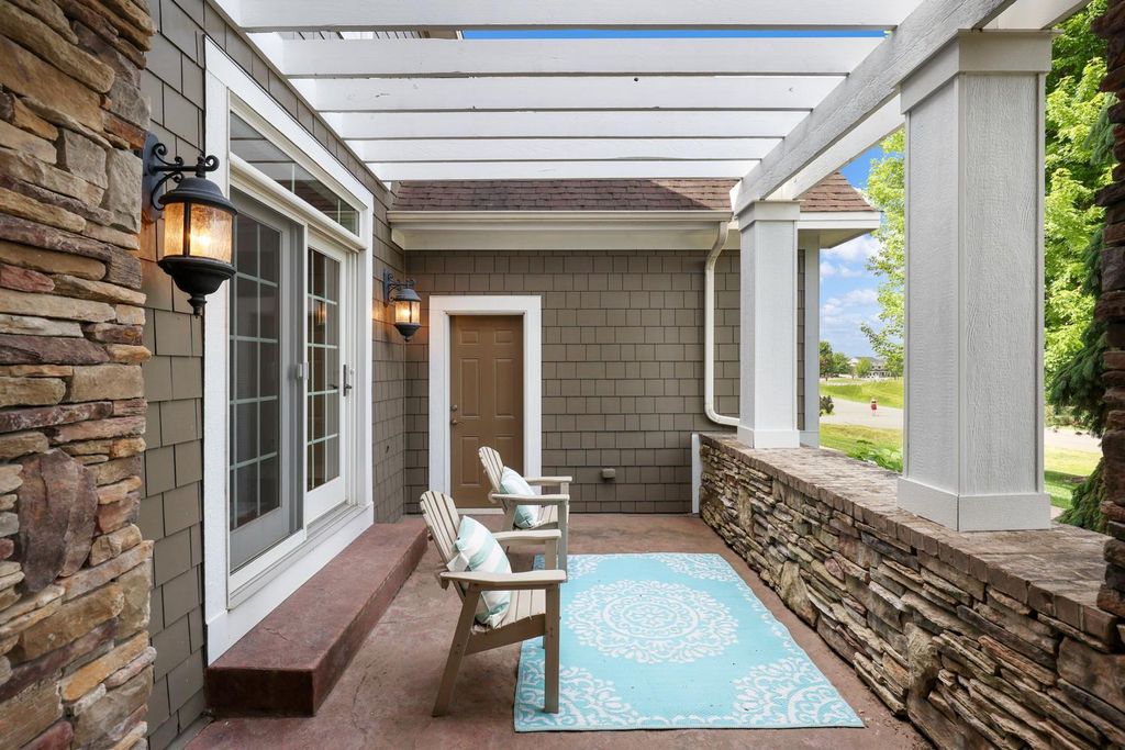 Photo of 7500 Territory Pass, Lakeville, MN 55044 (MLS # 7083827)