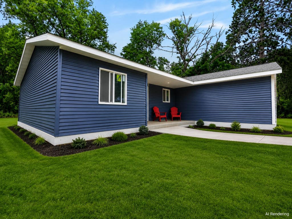 Photo of 1125 NE 6th Avenue, Grand Rapids, MN 55744 (MLS # 7105935)