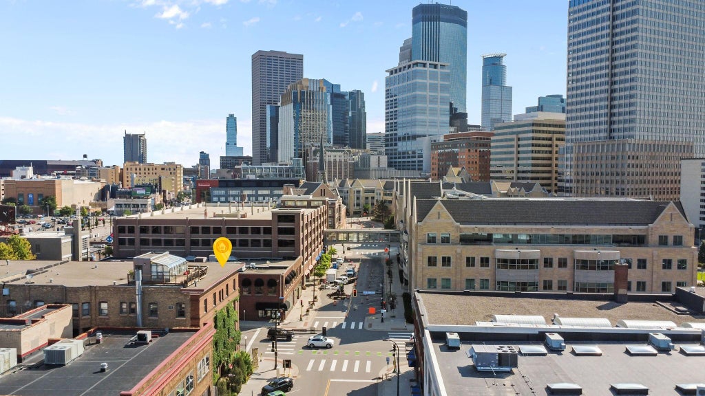 Photo of 1204 Harmon Place #4, Minneapolis, MN 55403 (MLS # 7113931)