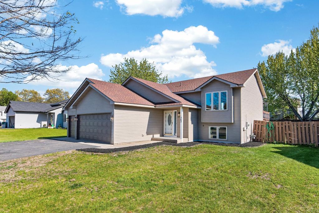 Photo of 303 Elm Street SW, Isanti, MN 55040 (MLS # 7073394)