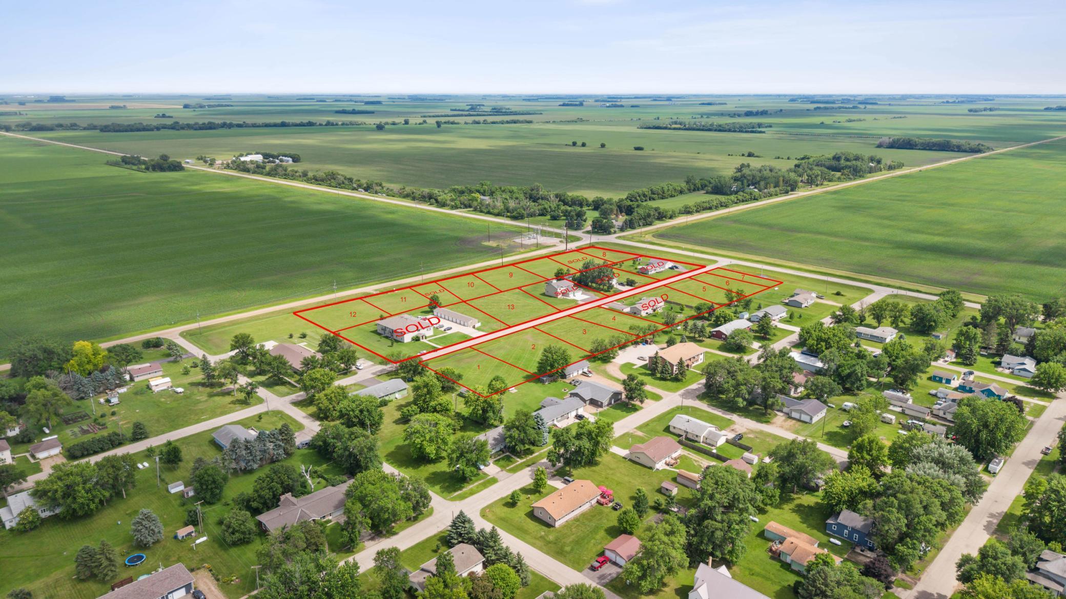 Fairmount, North Dakota 58030, United States, ,Land,Active,250162