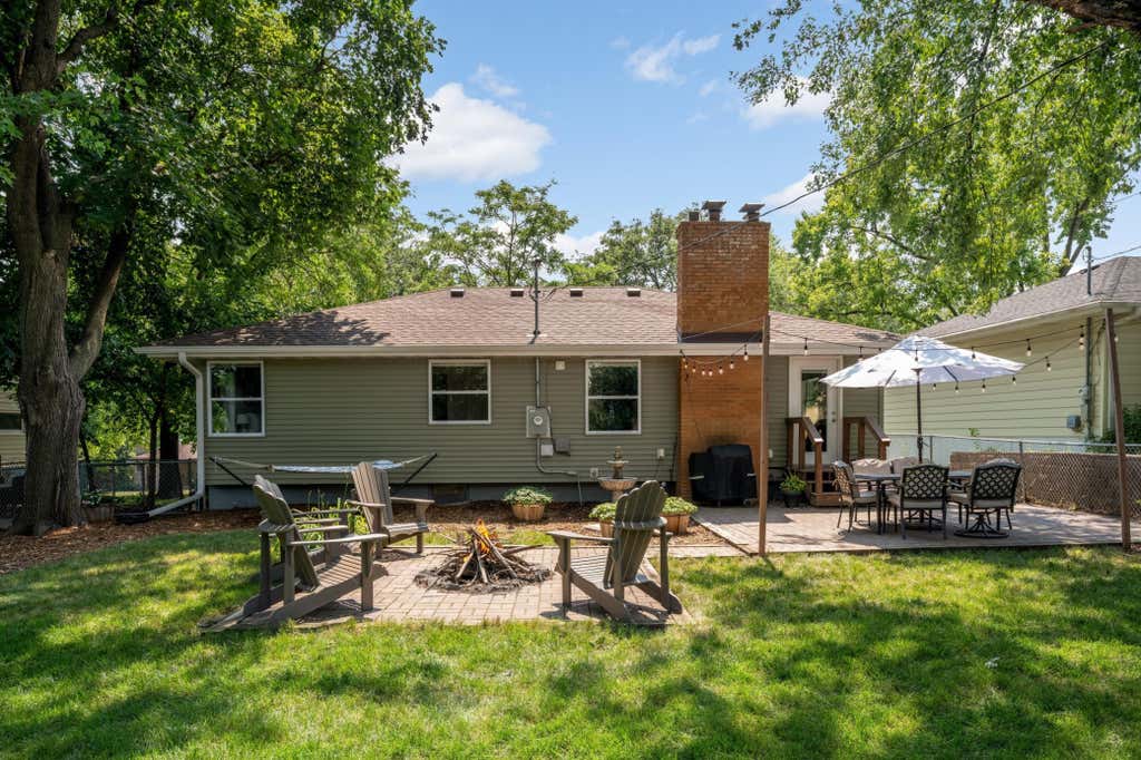Photo of 1309 Kilmer Avenue, Saint Louis Park, MN 55426 (MLS # 7100197)