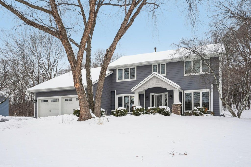 Photo of 13518 Kerry Lane, Eden Prairie, MN 55346 (MLS # 7037126)